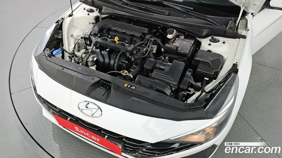 Hyundai AVANTE 2021 из KR, фото 6