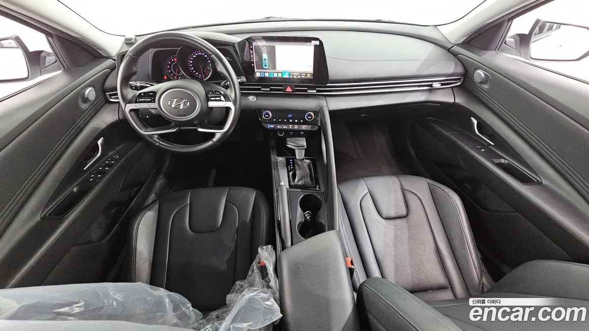 Hyundai AVANTE 2021 из KR, фото 7