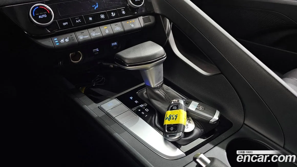Hyundai AVANTE 2021 из KR, фото 9