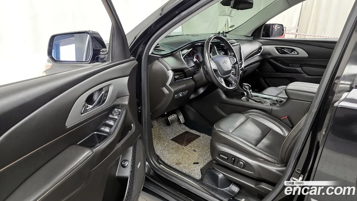 Chevrolet (GM Daewoo) Traverse 2021 из KR, фото 10