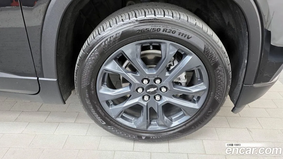 Chevrolet (GM Daewoo) Traverse 2021 из KR, фото 5