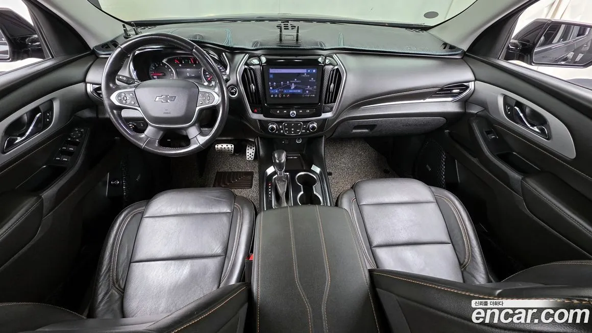 Chevrolet (GM Daewoo) Traverse 2021 из KR, фото 7