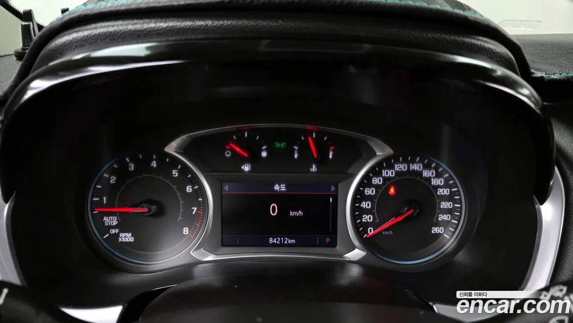 Chevrolet (GM Daewoo) Traverse 2021 из KR, фото 8