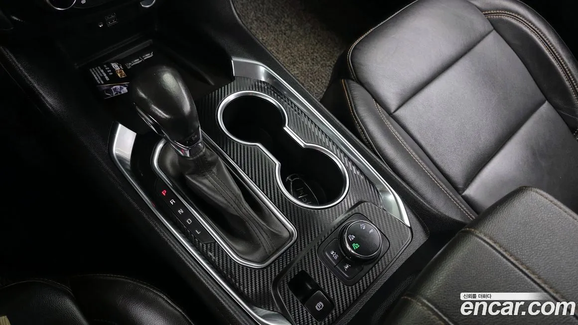 Chevrolet (GM Daewoo) Traverse 2021 из KR, фото 9