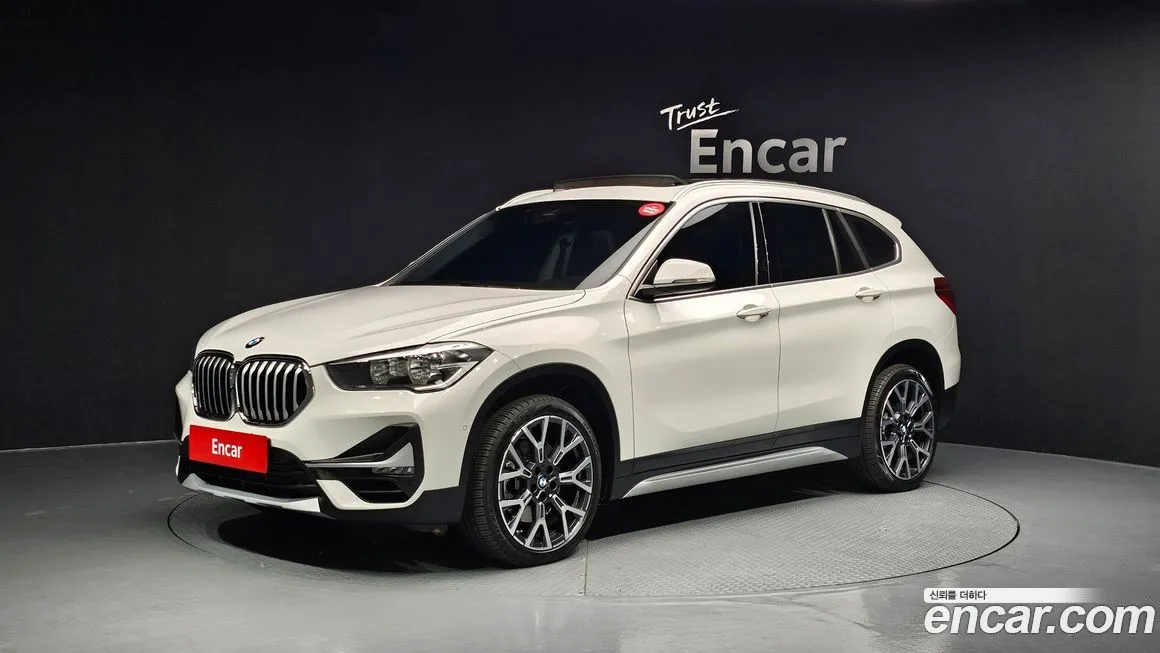 BMW X1 — фото 1
