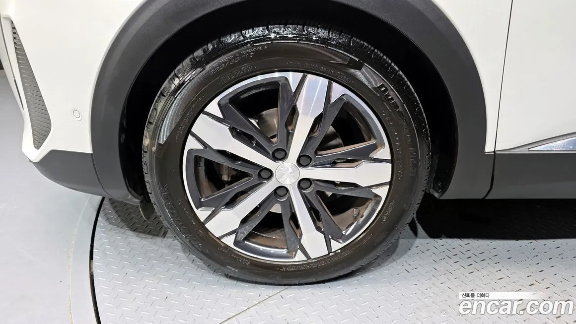 Peugeot 3008 2022 из KR, фото 5