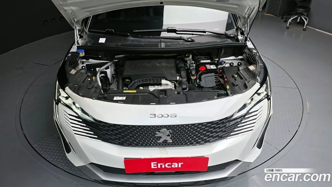 Peugeot 3008 2022 из KR, фото 6