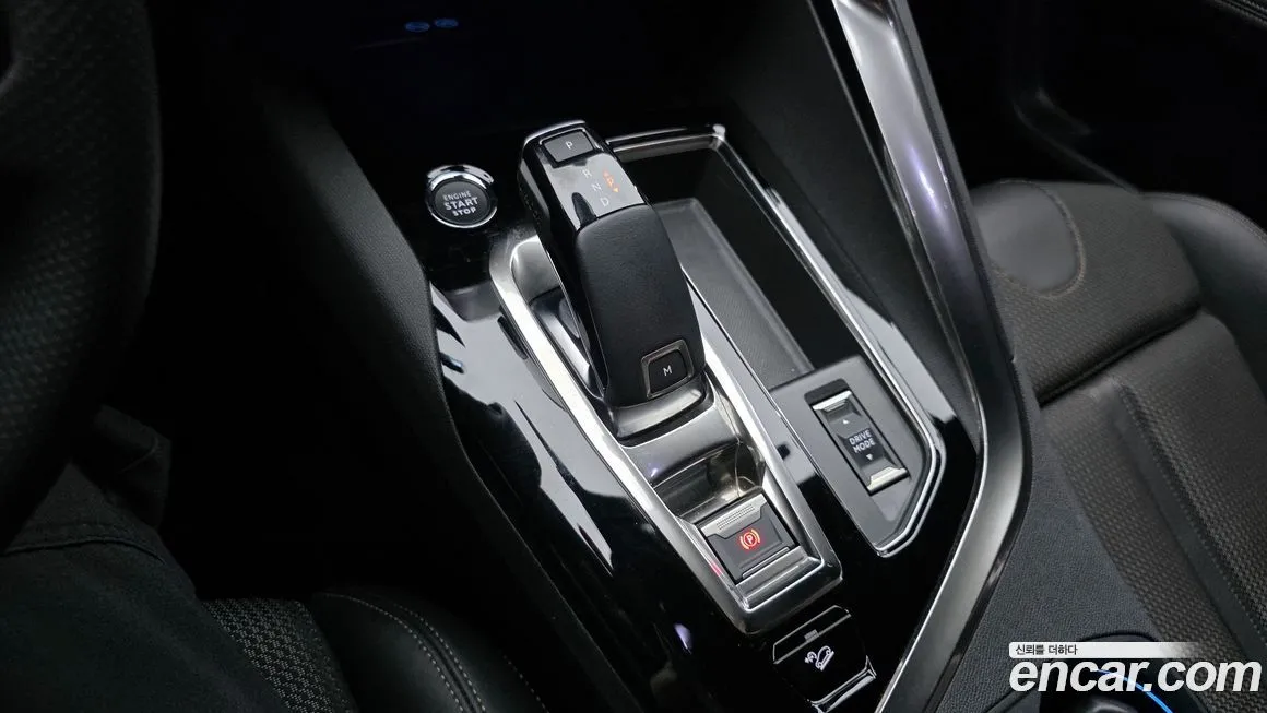 Peugeot 3008 2022 из KR, фото 9