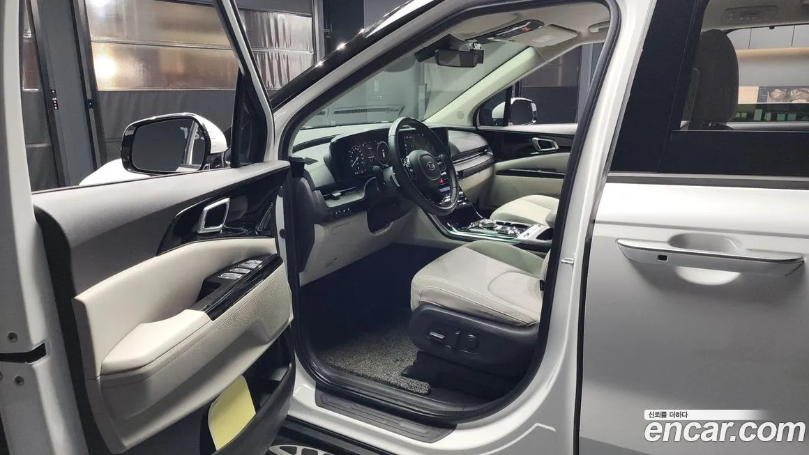 Kia Carnival 2021 из KR, фото 10