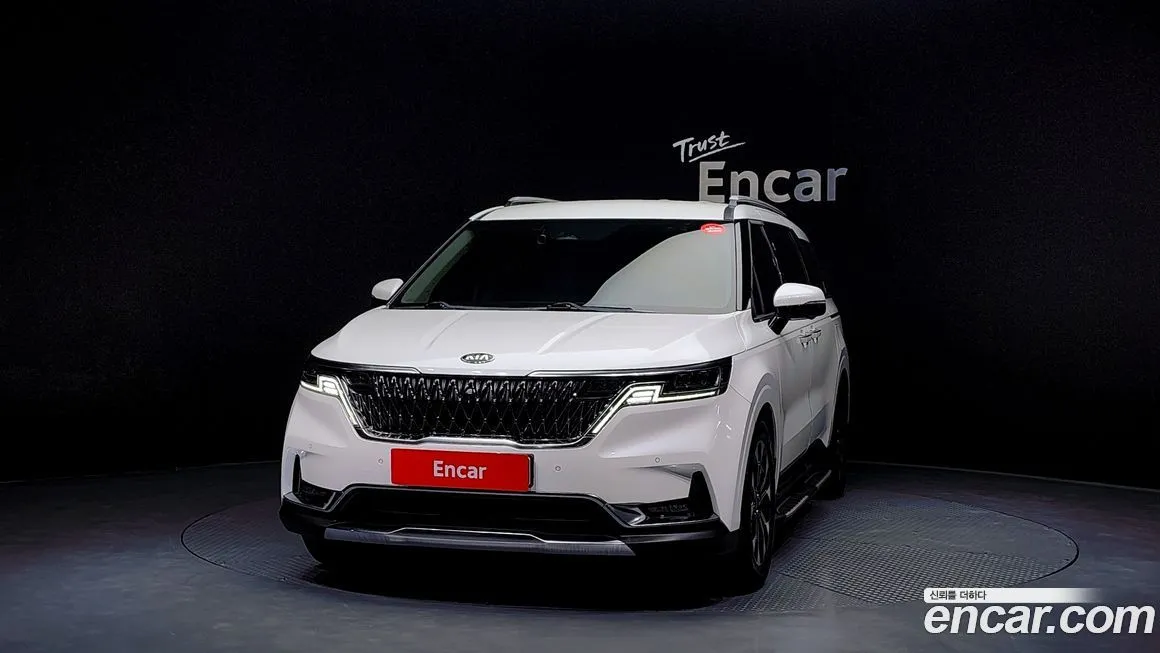 Kia Carnival 2021 из KR, фото 3