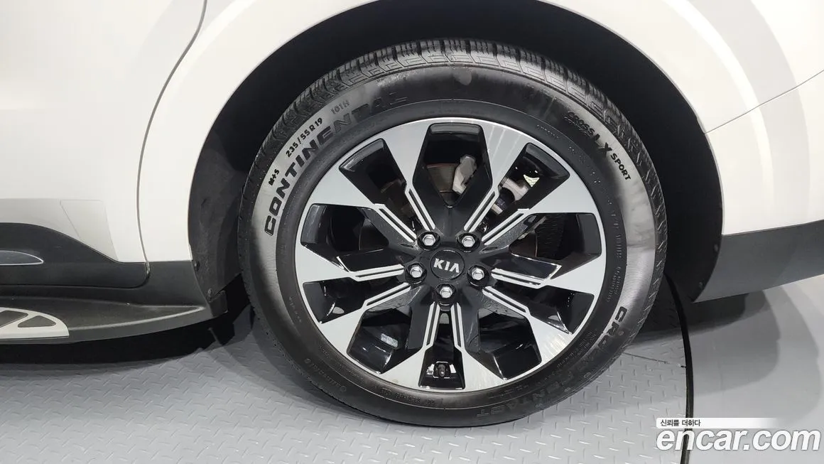 Kia Carnival 2021 из KR, фото 5