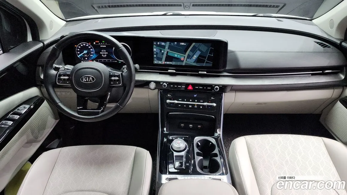 Kia Carnival 2021 из KR, фото 7