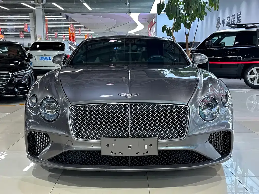 Bentley Continental 2021 из CN, фото 2