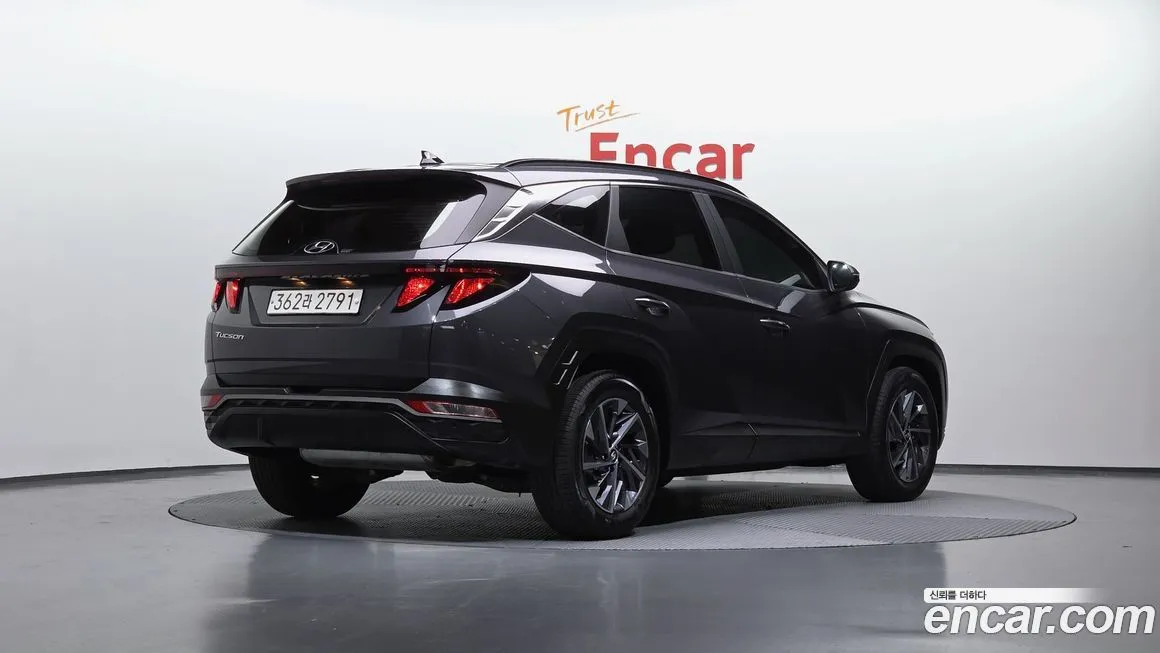 Hyundai Tucson — фото 2