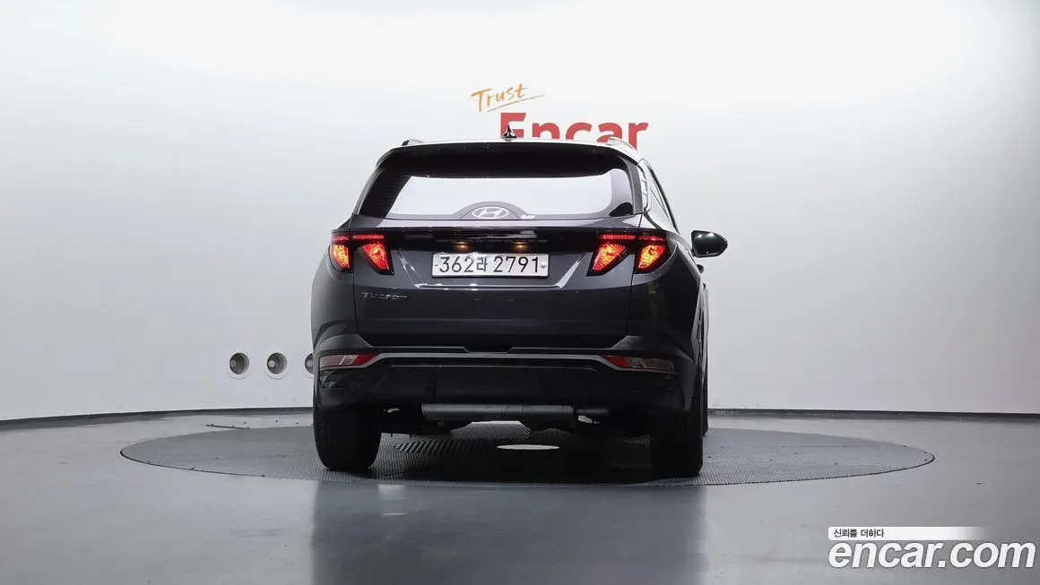 Hyundai Tucson — фото 4