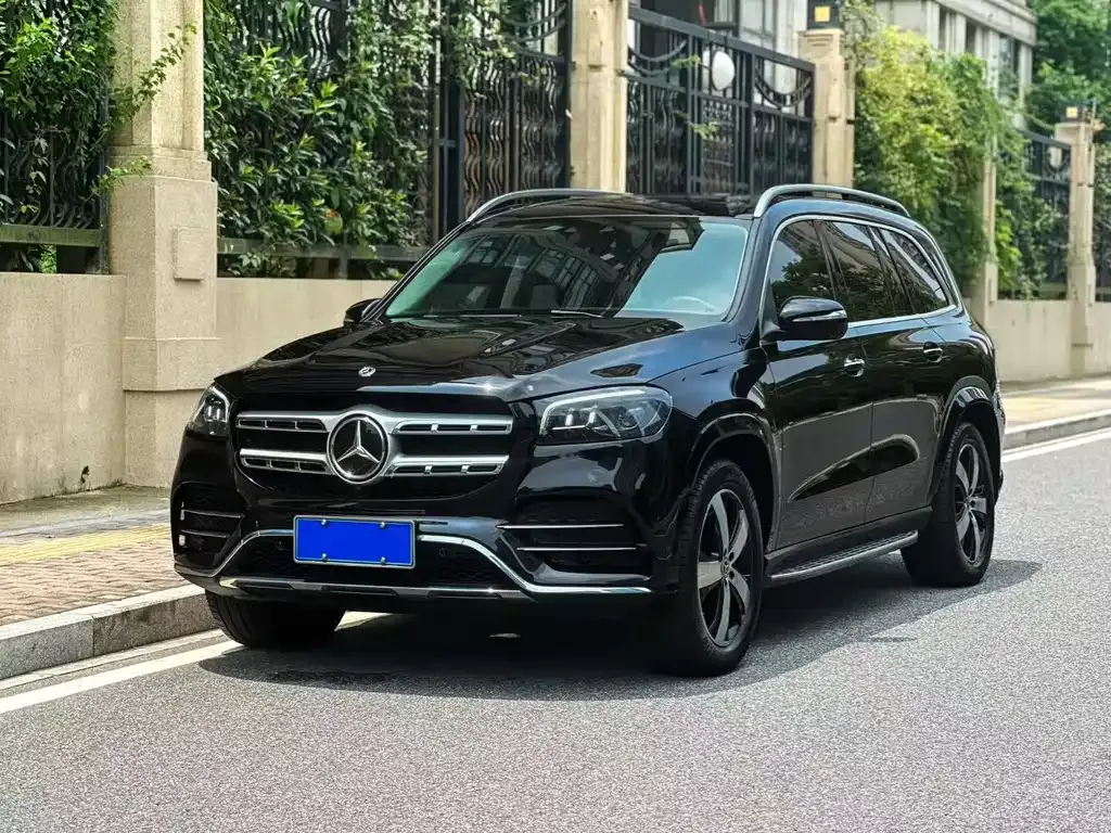 Mercedes-Benz GLS — фото 1