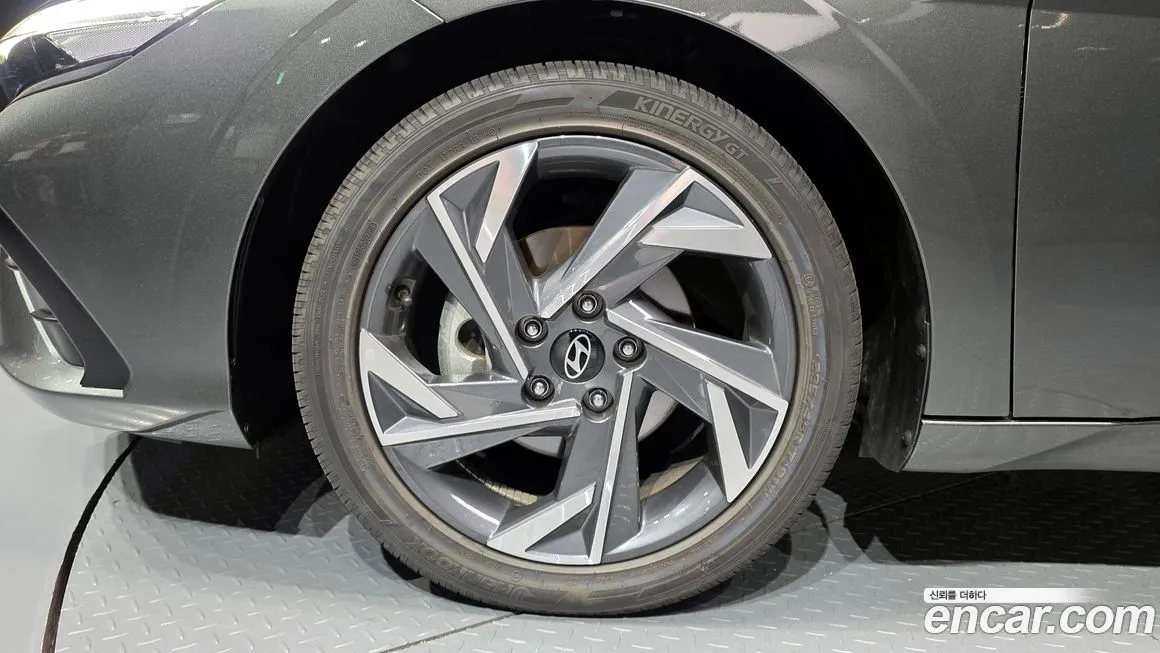 Hyundai AVANTE 2024 из KR, фото 5