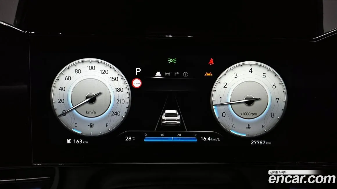 Hyundai AVANTE 2024 из KR, фото 8