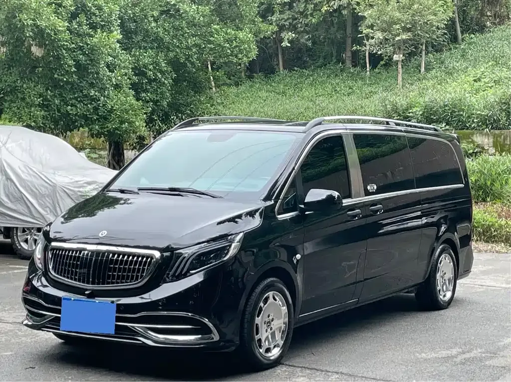 Mercedes-Benz Vito 2021 из CN, фото 1