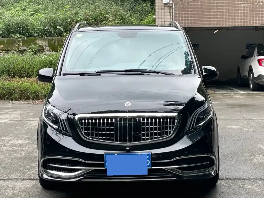 Mercedes-Benz Vito 2021 из CN, фото 2