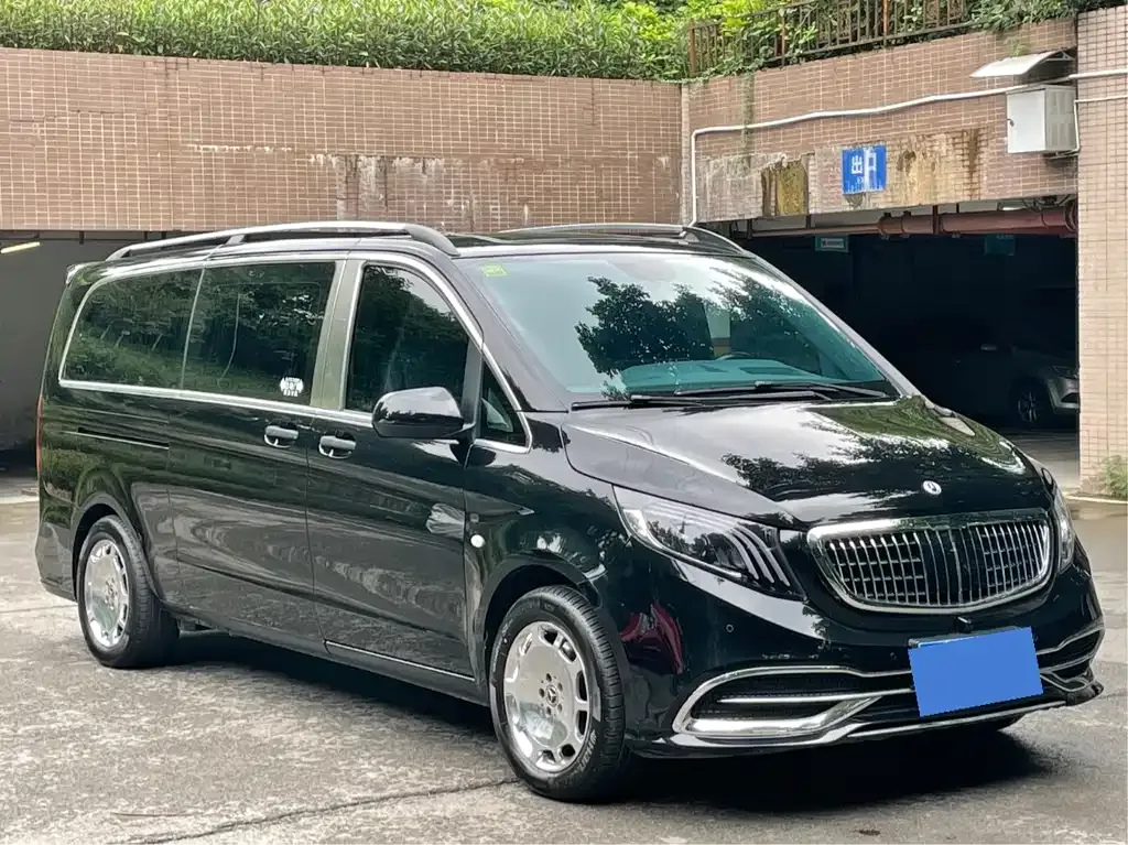 Mercedes-Benz Vito 2021 из CN, фото 3