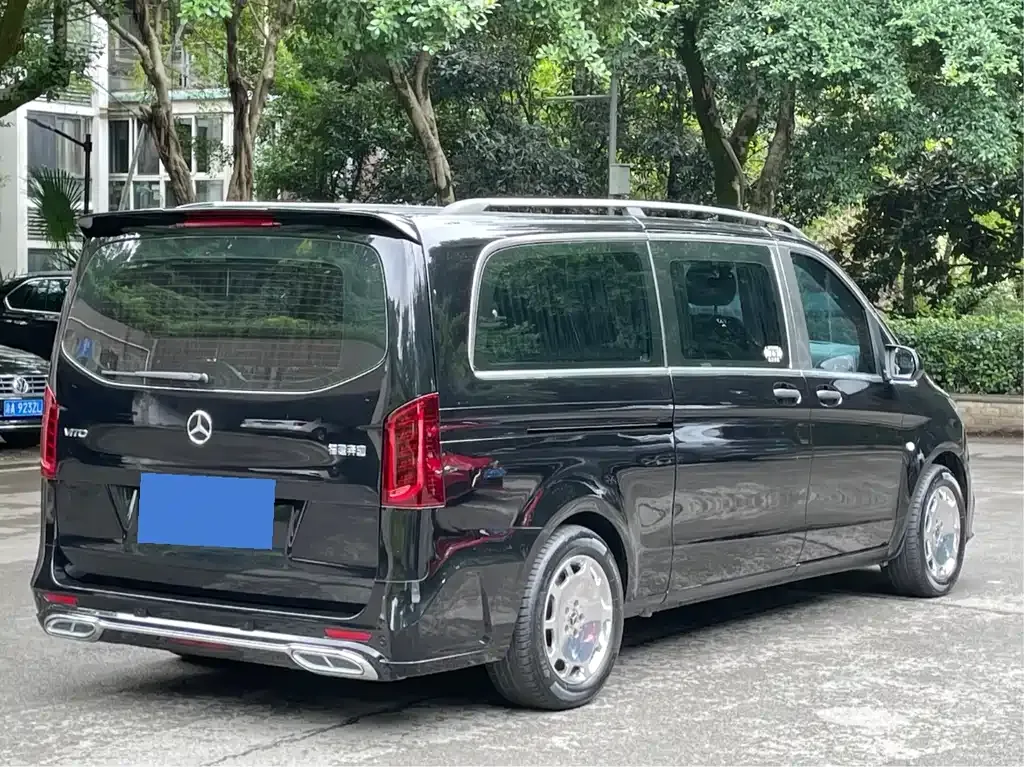 Mercedes-Benz Vito 2021 из CN, фото 4