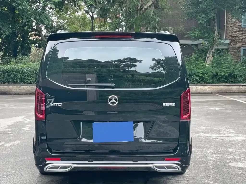 Mercedes-Benz Vito 2021 из CN, фото 5