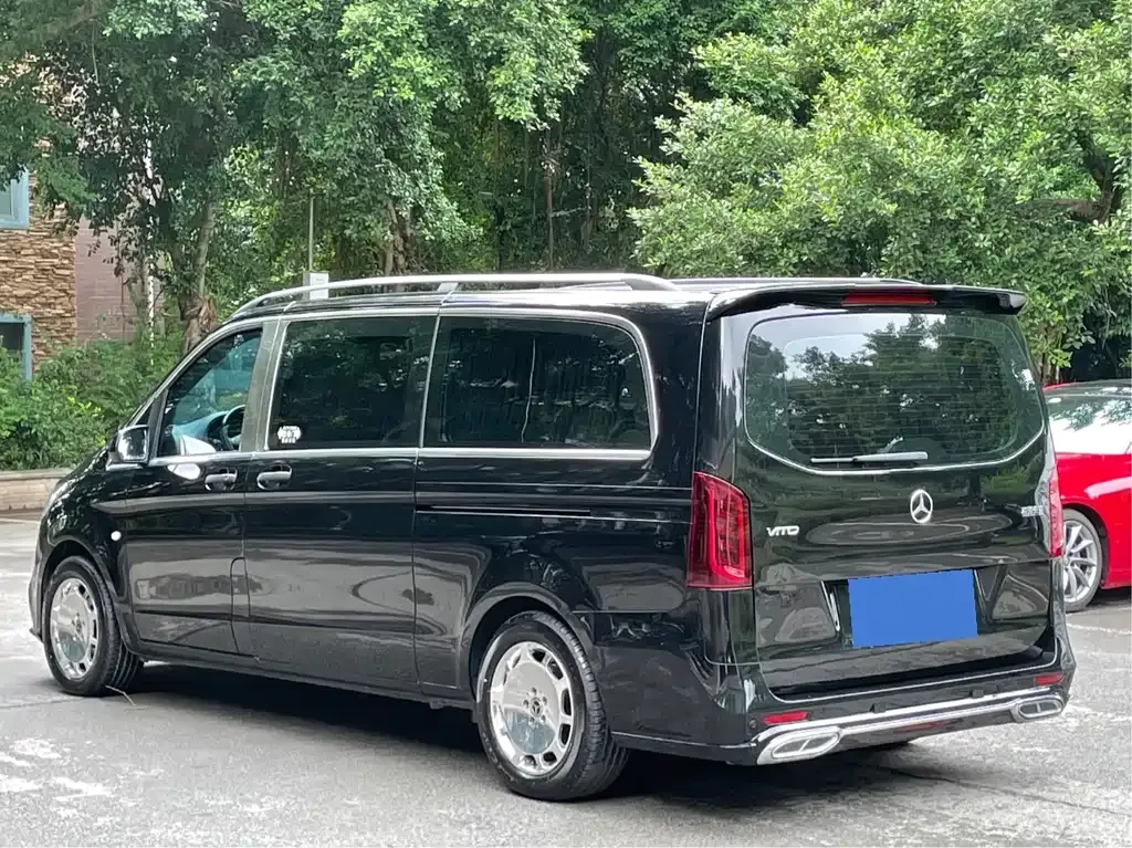 Mercedes-Benz Vito 2021 из CN, фото 6