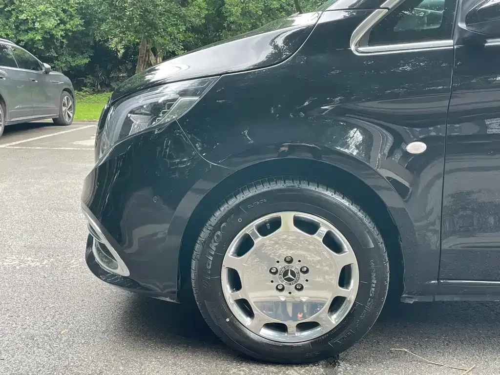 Mercedes-Benz Vito 2021 из CN, фото 7