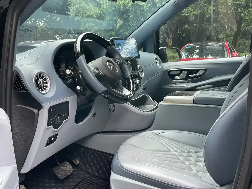 Mercedes-Benz Vito 2021 из CN, фото 9