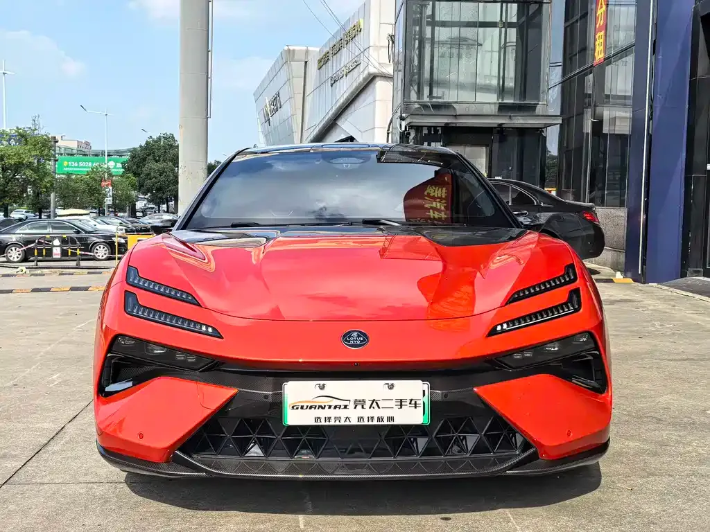 Lotus Emeya 2025 из CN, фото 2