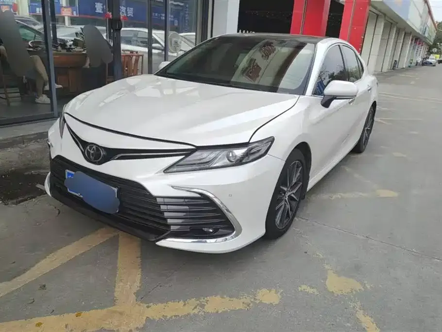 Toyota Camry 2021 из CN, фото 5