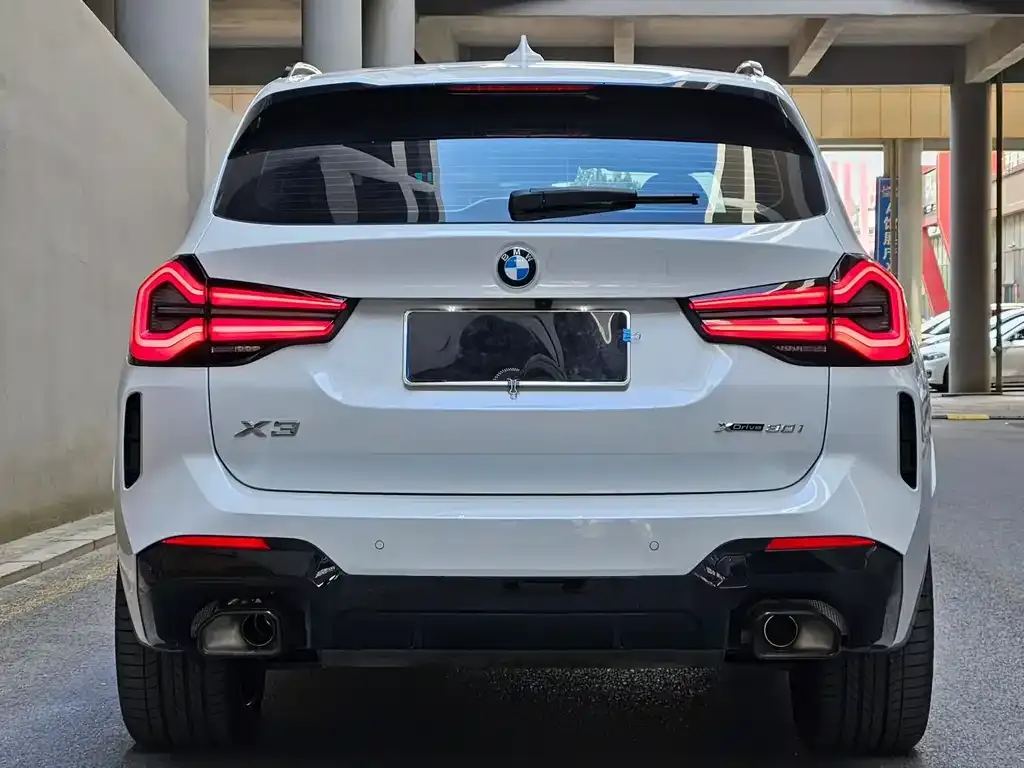BMW X3 2024 из CN, фото 4