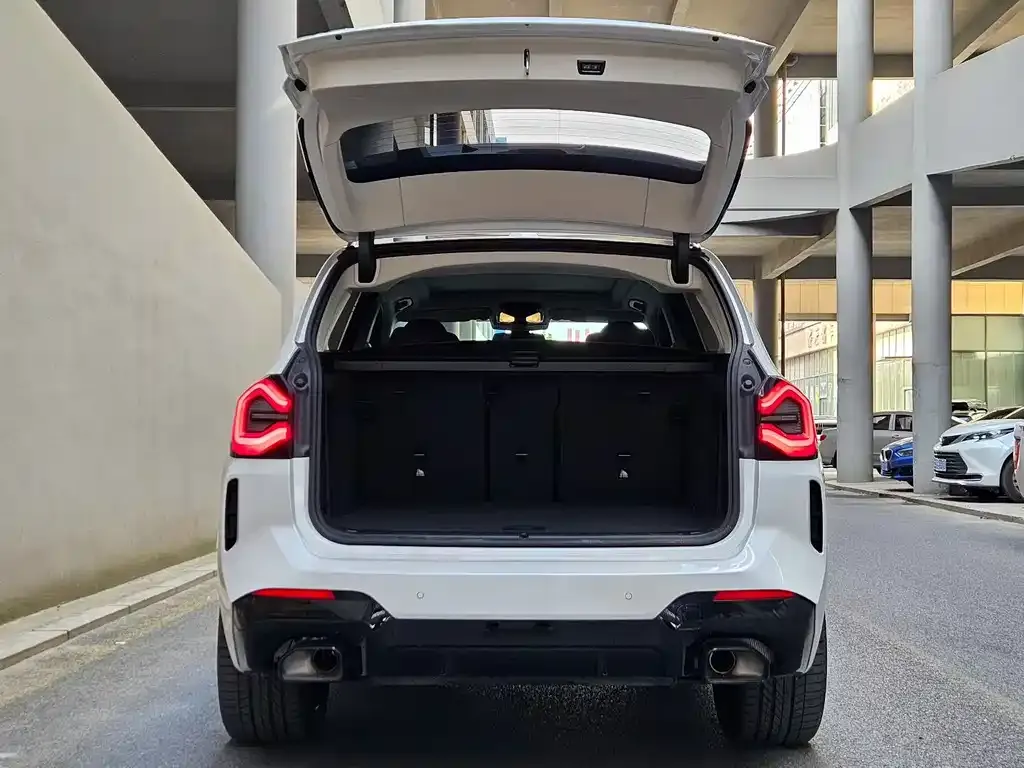 BMW X3 2024 из CN, фото 5