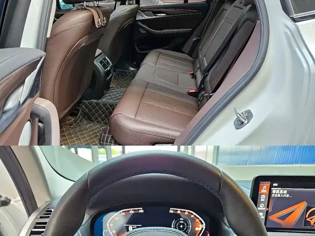 BMW X3 2024 из CN, фото 9