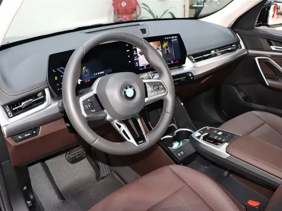 BMW X1 2023 из CN, фото 10