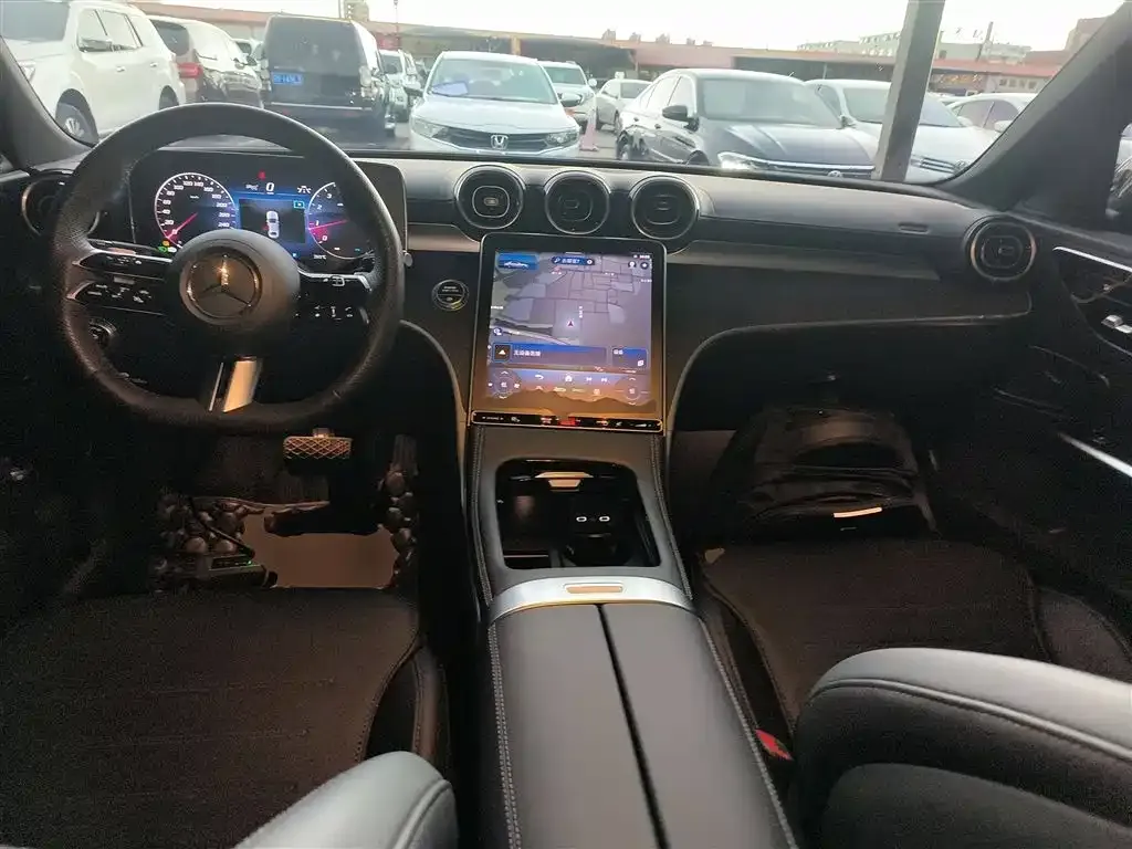 Mercedes-Benz C-Class 2024 из CN, фото 10
