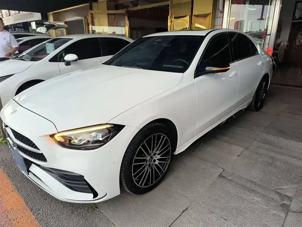 Mercedes-Benz C-Class 2024 из CN, фото 2