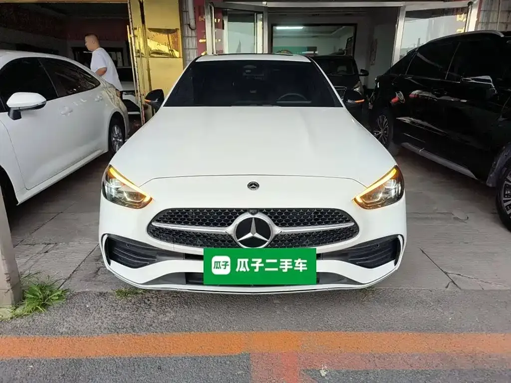 Mercedes-Benz C-Class 2024 из CN, фото 3