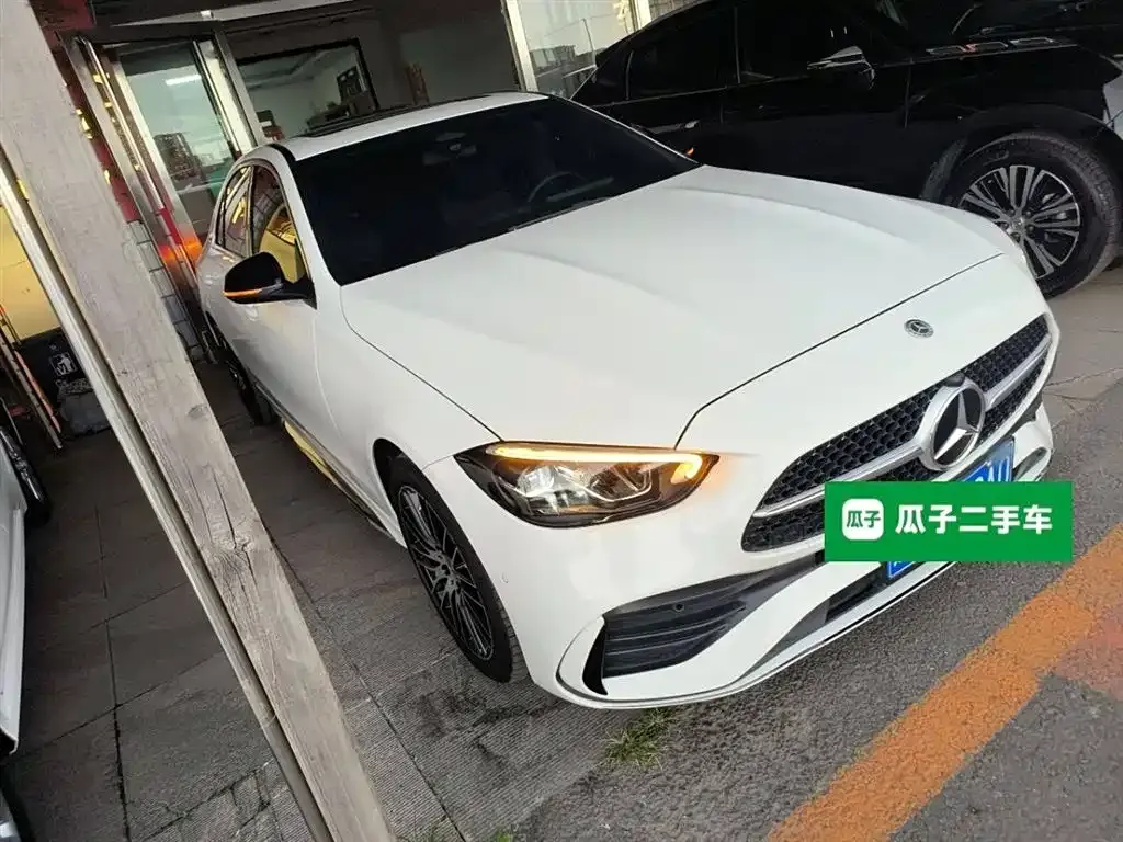 Mercedes-Benz C-Class 2024 из CN, фото 4