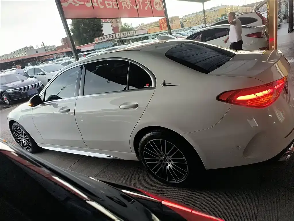 Mercedes-Benz C-Class 2024 из CN, фото 5