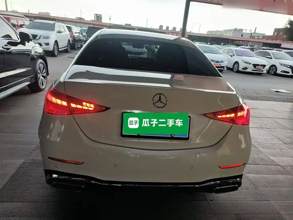 Mercedes-Benz C-Class 2024 из CN, фото 6