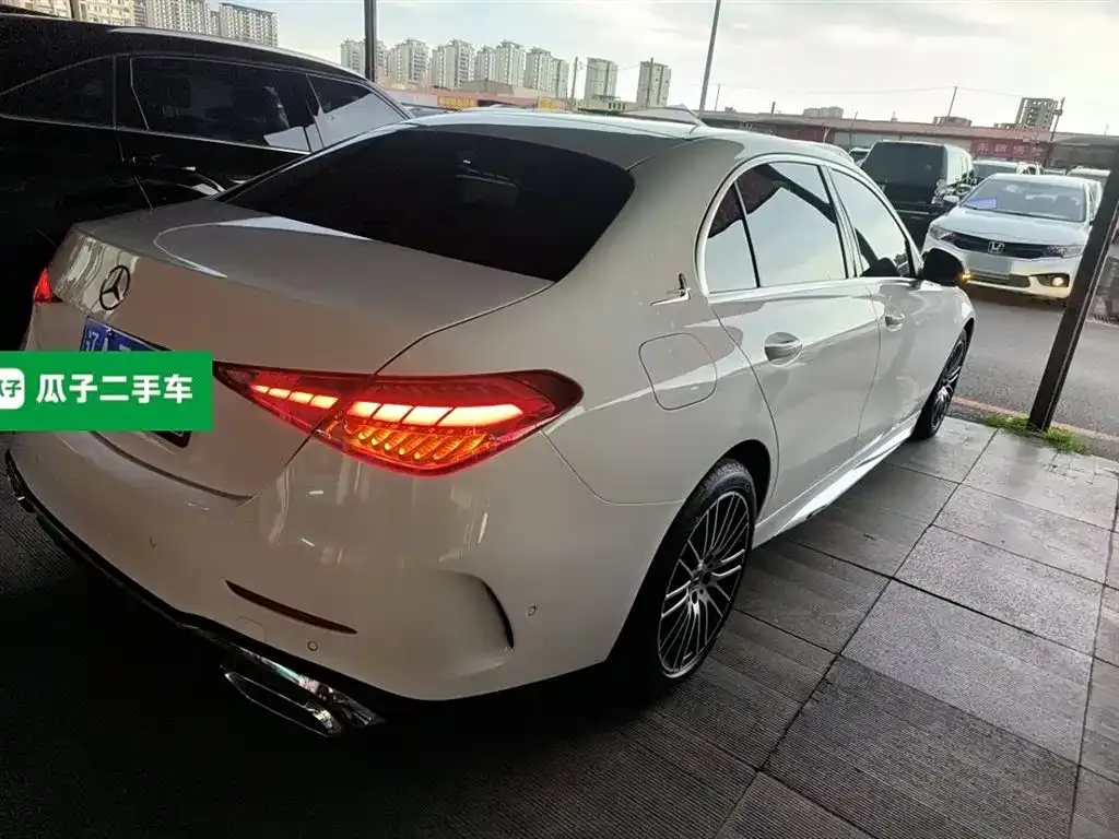 Mercedes-Benz C-Class 2024 из CN, фото 7