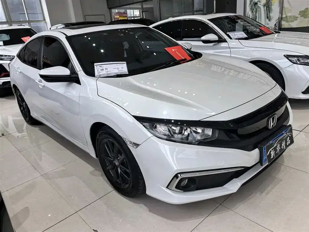 Honda Civic — фото 2