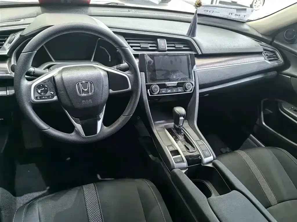Honda Civic — фото 6