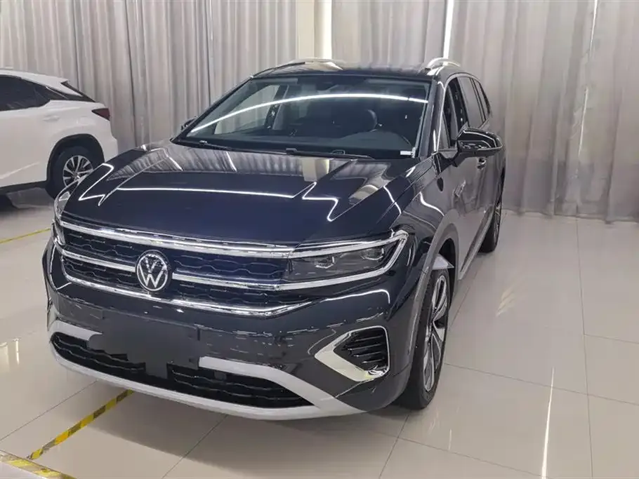 Volkswagen Talagon 2025 из CN, фото 1
