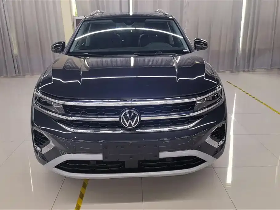 Volkswagen Talagon 2025 из CN, фото 2