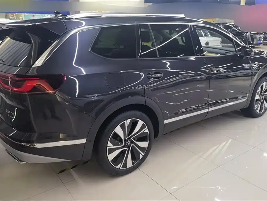 Volkswagen Talagon 2025 из CN, фото 3