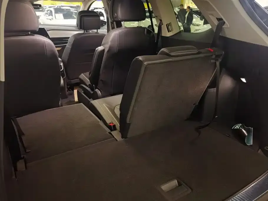 Volkswagen Talagon 2025 из CN, фото 4
