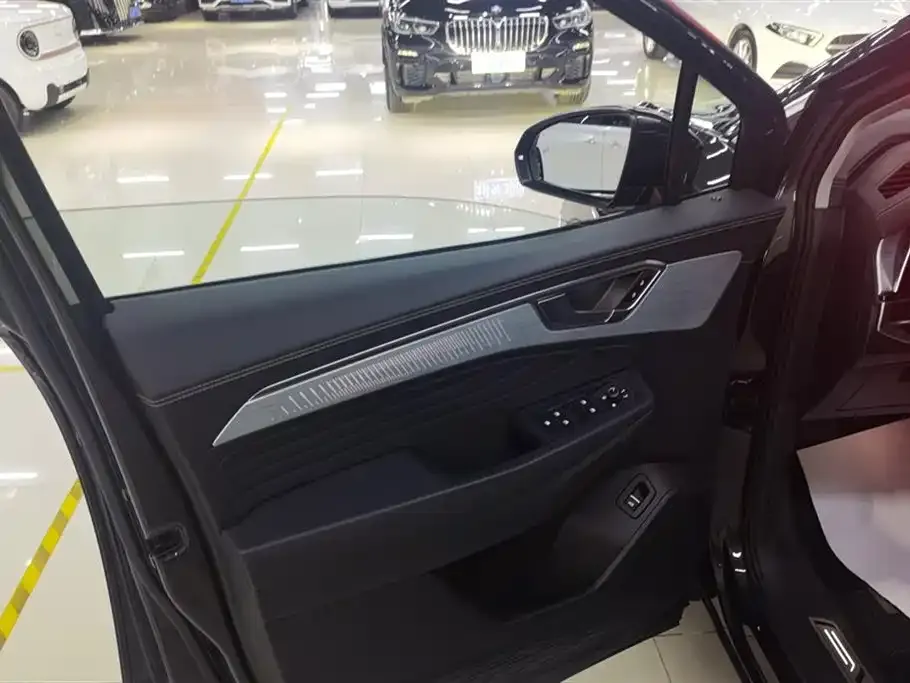 Volkswagen Talagon 2025 из CN, фото 7